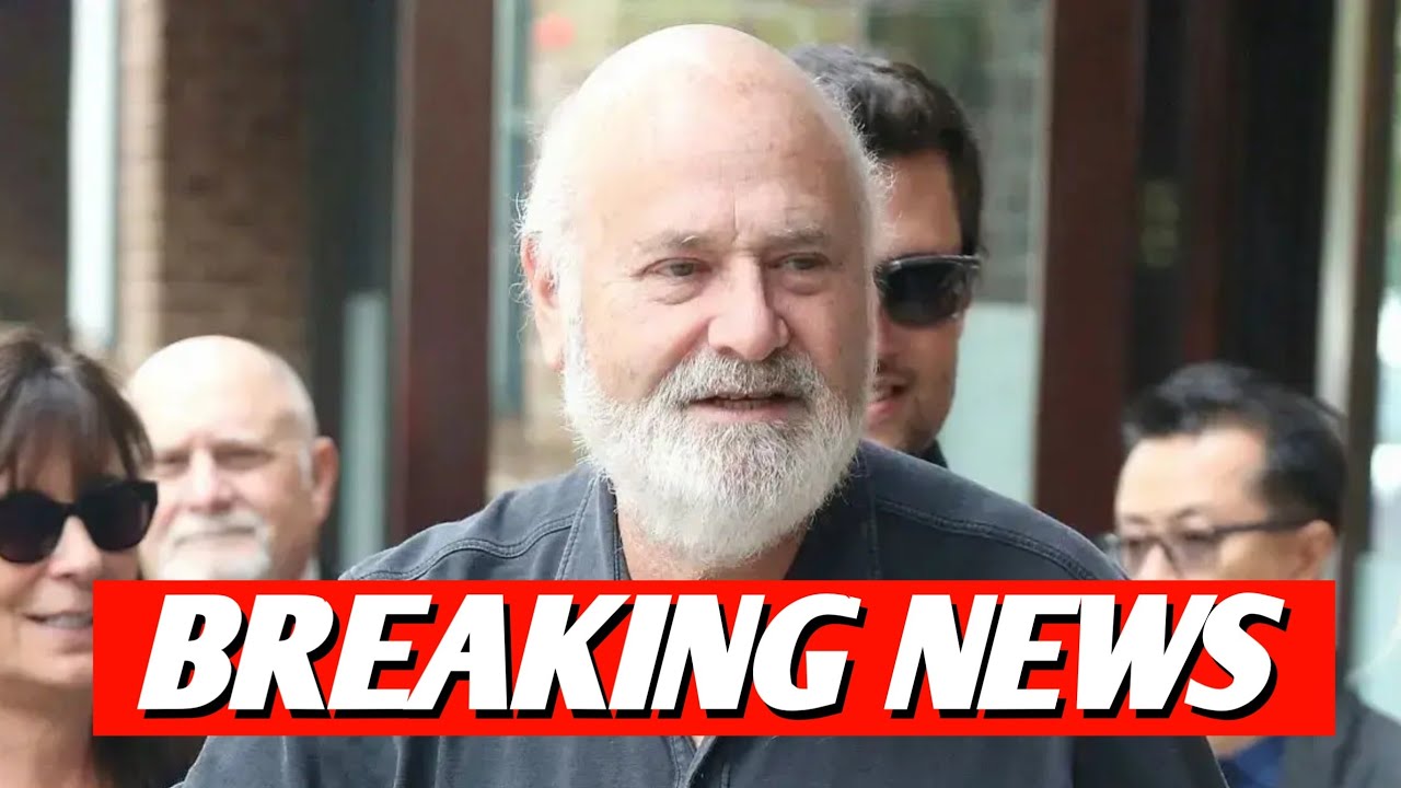 ЭКСКЛЮЗИВ: Посмотрите, как Роб Райнер делится своими теперь уже душераздирающими и забавными «тре...