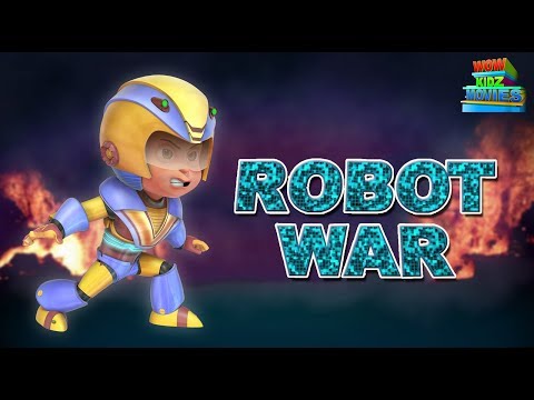 vir-the-robot-boy-|-robot-war-|-full-movie-|-cartoons-for-kids-|-wow-kidz-movies