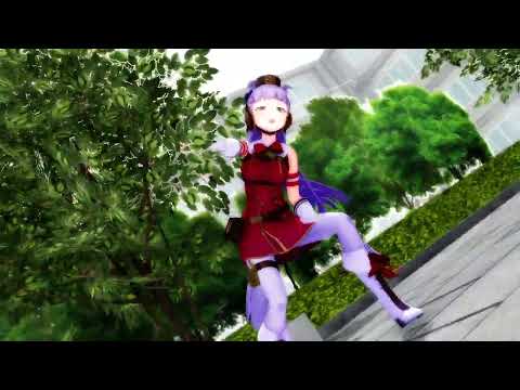 【ウマ娘mmd】今日もゴルシ勝つダイヤちゃん