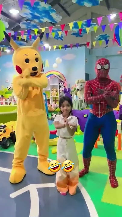 leikha joget ok gas gemoy 2 viral #viral #trending #shorts #okgas #badut
