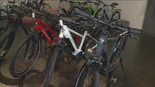 Bike shop thrives during COVID-19 pandemic