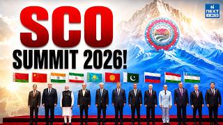 SCO Summit 2026 in Bishkek | Key Takeaways & India’s Strategic Interests | UPSC | NEXT IAS
