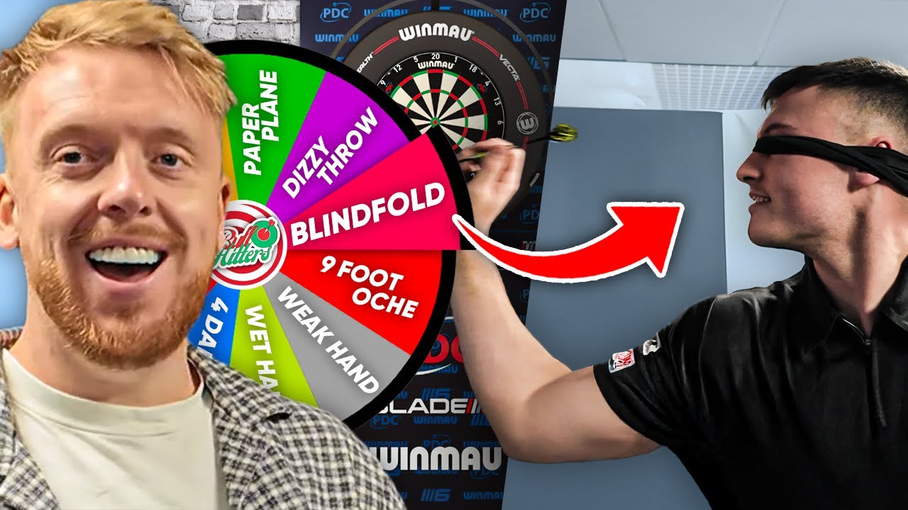 DISTRACTION DARTS Ft. JAACKMAATE