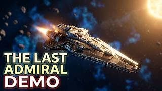 The Last Admiral: A Space Strategy Gem