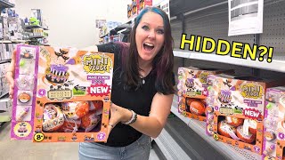 Surprise Find! Mini Verse Halloween Capsules! (Hidden)