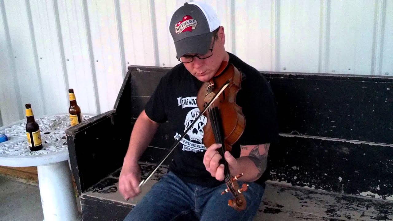 Gilsaw (fast & slow) - Missouri Fiddling