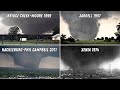 Top 10 most infamous f5 or ef5 tornadoes