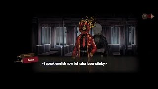 Limbus company: canto 1-1 vroom-vroom English dub (but worse/sorry)