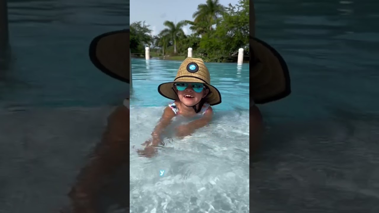 El sombrero perfecto para proteger de los rayos del sol 🌞 