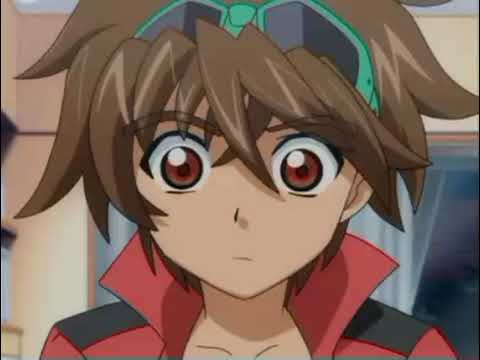 Bakugan Battle Brawlers Season 1 Ending Credits