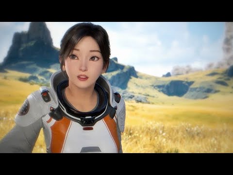 This Is The Future Of Rpg Characters In Gaming...