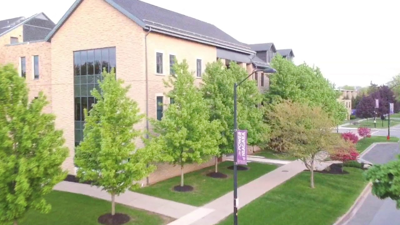Niagara University Summer Sunset