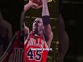How Jordan absolutely broke Muggsy Bogues 💀 #basketball #nba #shorts