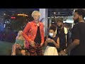 Doting Dad Machine Gun Kelly Enjoys An Adorable Dinner Date With Daughter Casie