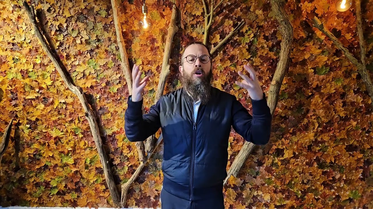 מה מייחד את מכת חשך משאר המכות? פרשת בא הרב דוד כץ חב"ד ווסט המפסטד