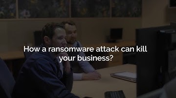 How a Ransomware attack can kill your business IT Support Gold Coast