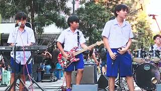 บุษบา-Moderndog Cover by AMPPAS @Siam square