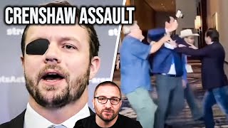Dan Crenshaw Gets AMBUSHED At GOP Texas Convention