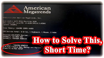 Smart status bad backup and replace press f1 to resume asus