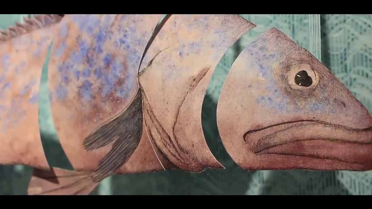 "Mar obert" Exposició de Carla Busquets