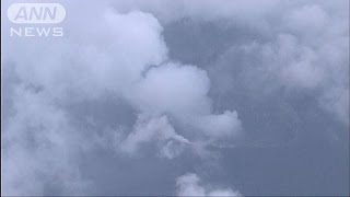 浅間山で142回の火山性地震　5年ぶりに活発化(15/06/17)