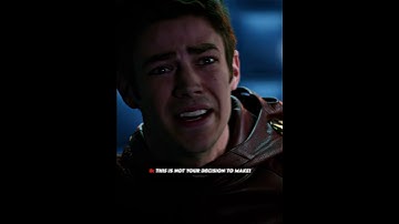 Team Flash Betrayed Barry #theflash #shorts