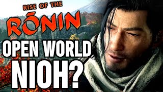 Rise of the Ronin: Answering the IMPORTANT Questions After Playing Just 2 Hours!
