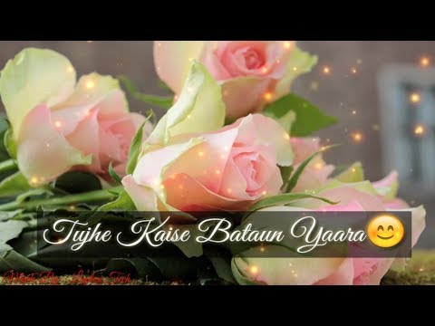 Romantic π Whatsapp Status Video In Hindi Songs