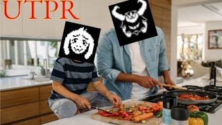 UTPR: Asgore tutorial pt 1 (combos)