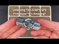 Unboxing The ZZMPA SP1 Prototype  *It's Amazing*