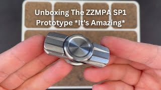 Unboxing The ZZMPA SP1 Prototype  *It's Amazing*