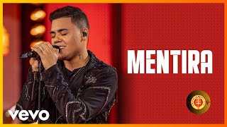 Mentira - Felipe Araújo - (Ao Vivo)