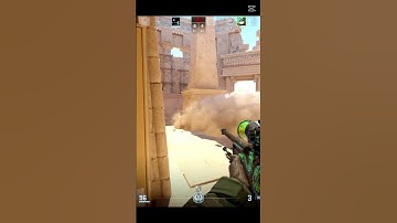 This One’s for YOU, My Subs 🙌 | CRAZY Anubis Clutch! #cs2 #csgo #gaming #games #csgoclips