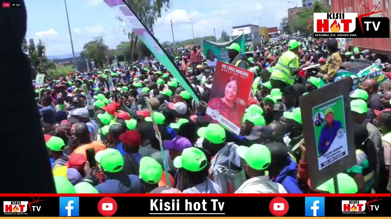 “Never Will We Allow You!” – Karua Destroys Kasongo in Fiery Warning