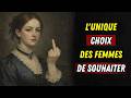 Machiavel l'a révélé : la SEULE chose que les femmes désirent vraiment