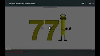 Jumpstart Numbers Band 772 Chase After 769 Helpppppppp