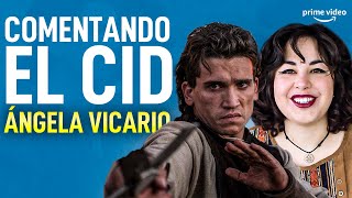 El Cid y su obsesión por los PÁJAROS by Ángela Vicario | Prime Video España