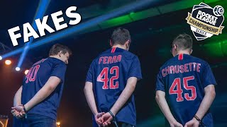 Best Fakes in RLCS History