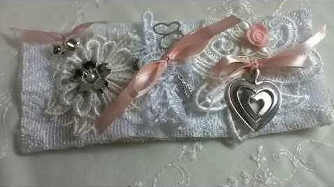 My entry to Christine Harris snippets of a snippet roll swap