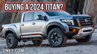 BEFORE buying a 2024 Titan | LAST year of Production!