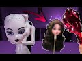 Restoring my subscribers dolls again  the doll spa episode 3 monster high  barbie doll makeover