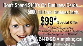 Business Card Marketing Tips