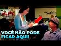 O DONO VISITOU SEUS RESTAURANTES VESTIDO COMO UM MENDIGO. A FORMA COMO FOI TRATADO O FEZ CHORAR!