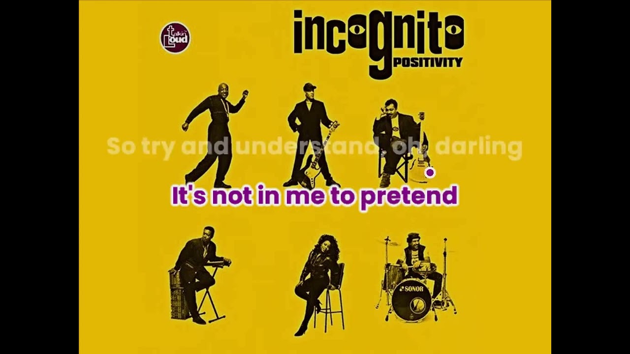 Incognito - Pieces of a Dream (Karaoke) - YouTube Incognito - Pieces of a Dream (Karaoke) - YouTube