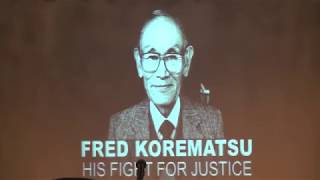 Fred Korematsu: Fight For Justice (2019) at Robert H. Jackson Center