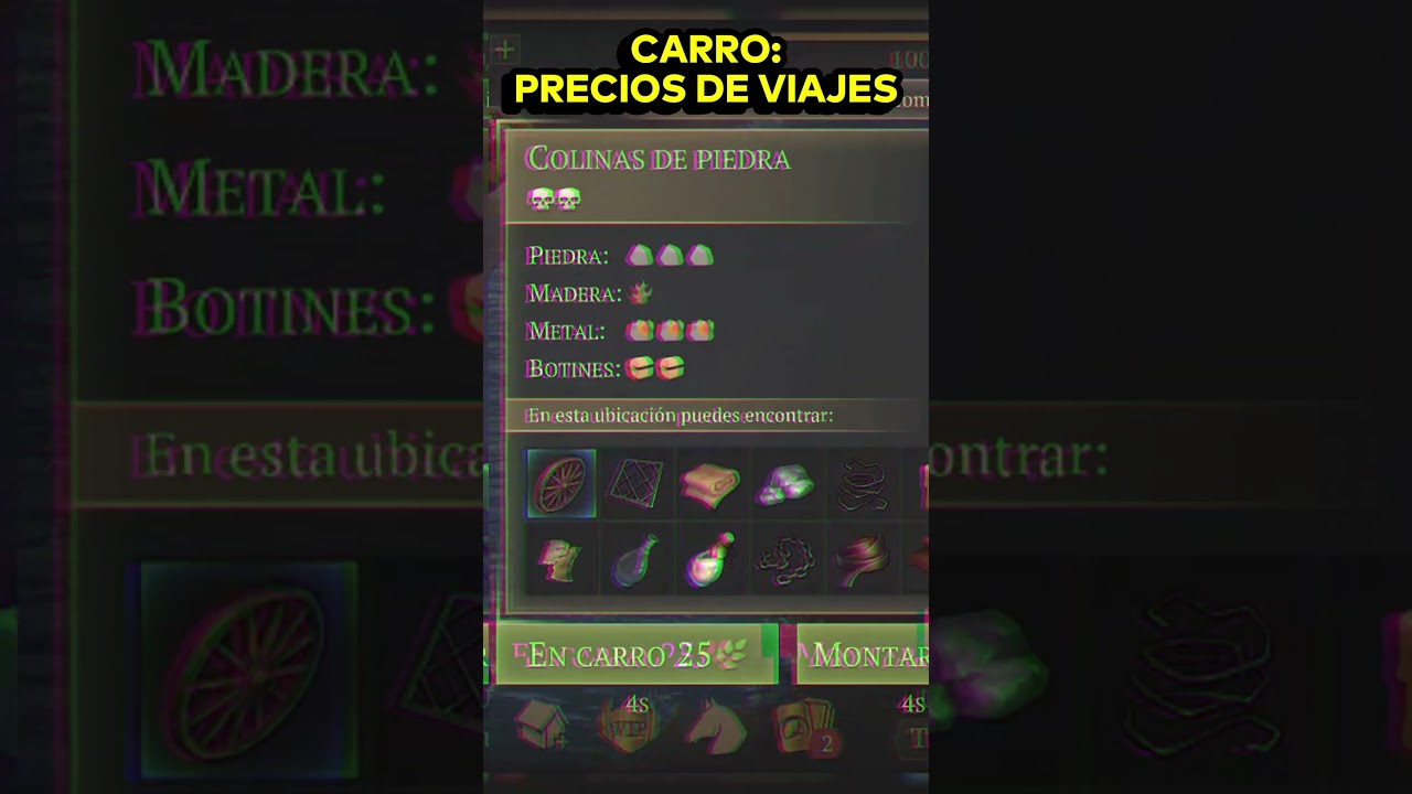 💀 EL CARRO y sus PRECIOS | Grim Soul actualizacion 6.5.0 Gameplay Español