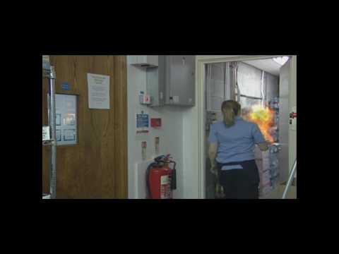 Fire Safety in Sport and Leisure Centres