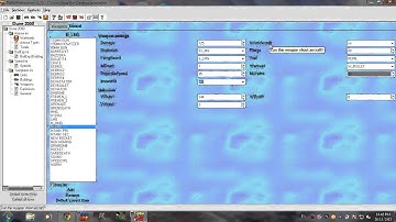 TibEd Dune 2000 Tutorial - Weapons and Warheads