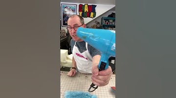 Learn How to Restore Custom Dyed Fur! #puppet #puppets #fur #restoration #craft #diy