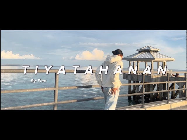 TIYATAHANAN (Official music video) Prod by: Sleepless beat class=